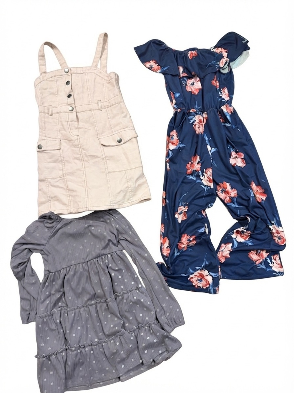 Girl 3 piece bundle